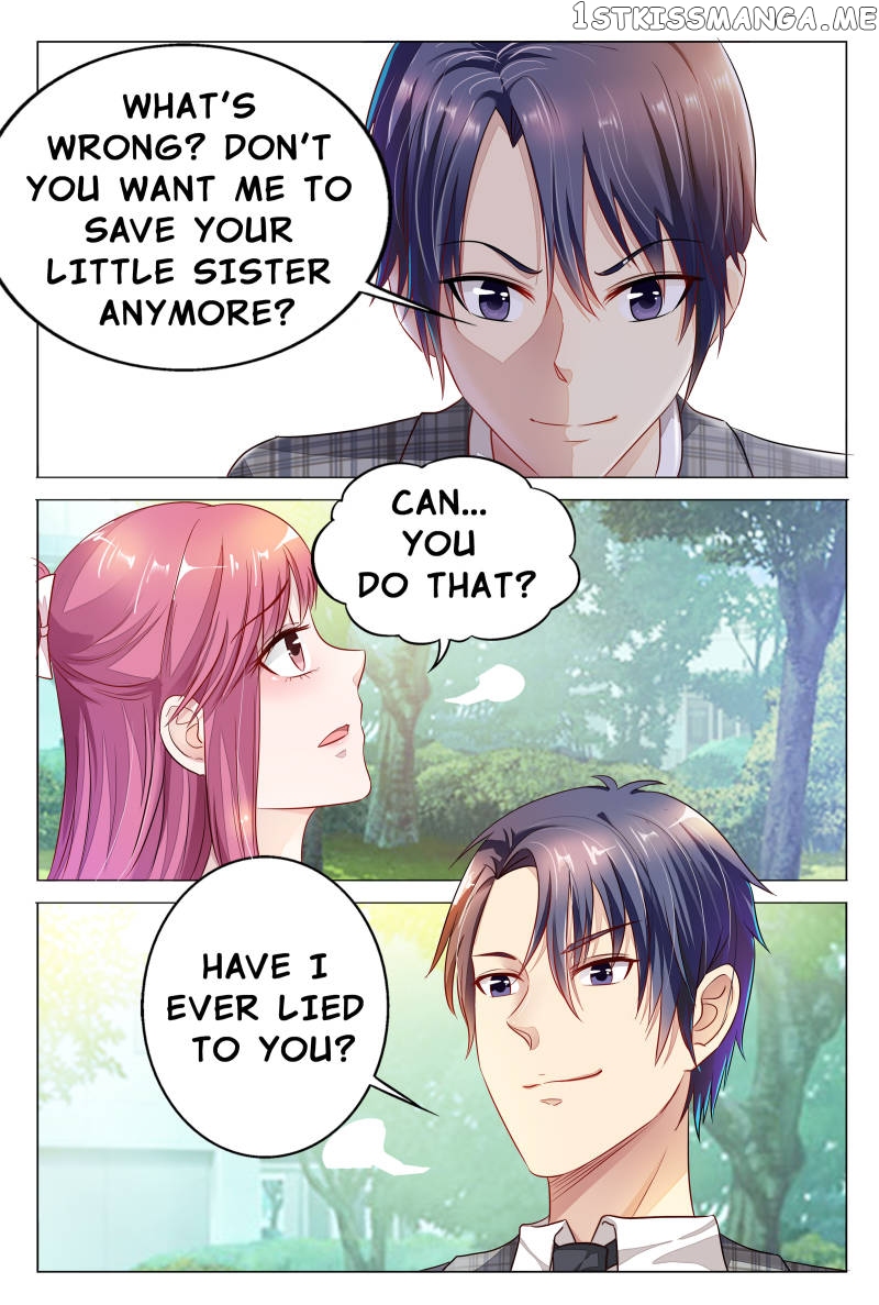 The Overbearing CEO’s Addiction chapter 16 - page 9