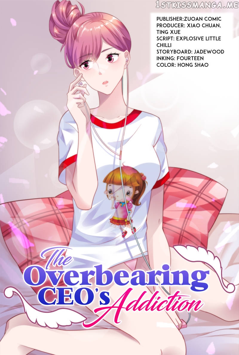 The Overbearing CEO’s Addiction chapter 36 - page 1
