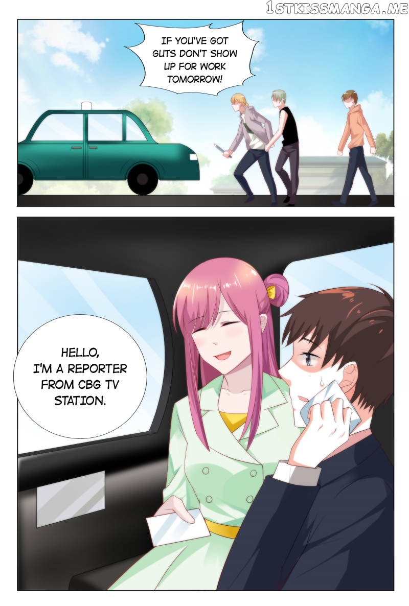 The Overbearing CEO’s Addiction chapter 36 - page 10