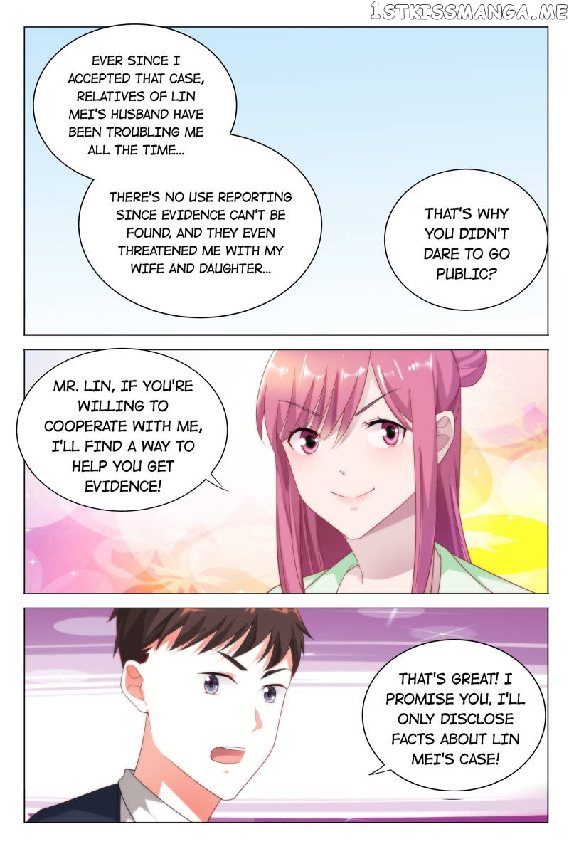 The Overbearing CEO’s Addiction chapter 36 - page 11