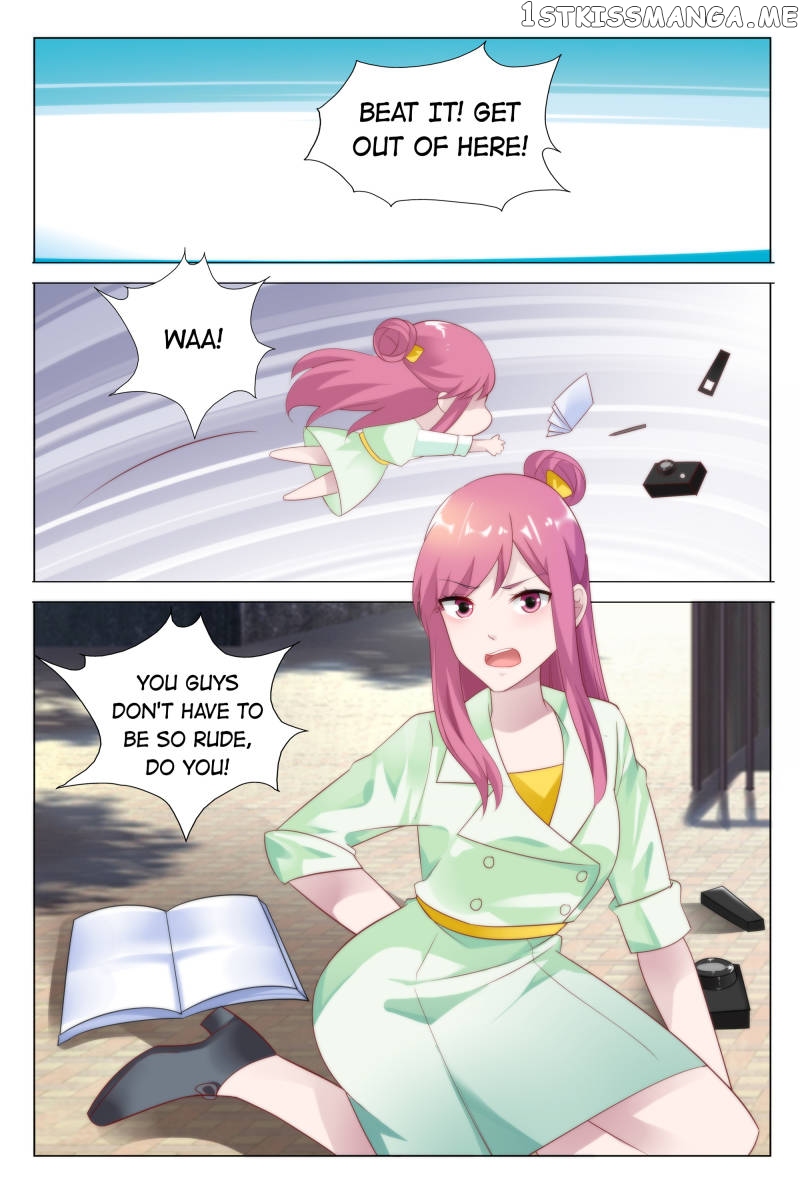 The Overbearing CEO’s Addiction chapter 36 - page 2