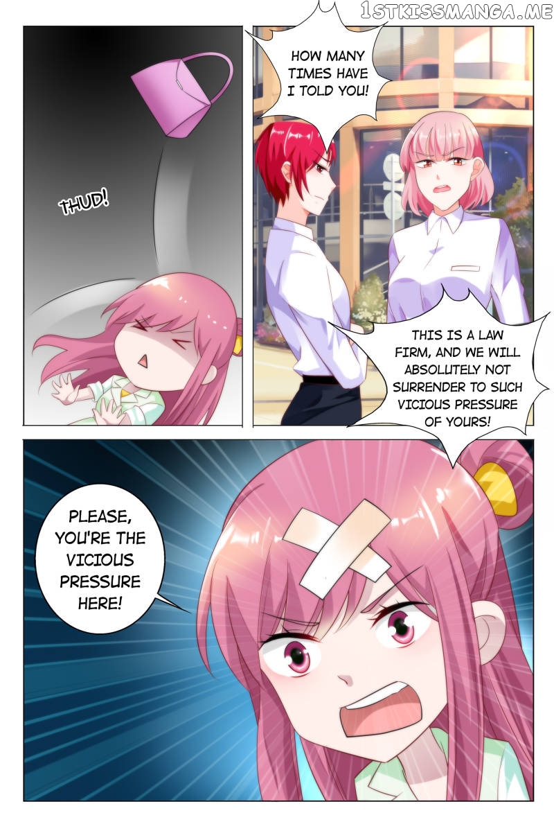 The Overbearing CEO’s Addiction chapter 36 - page 3