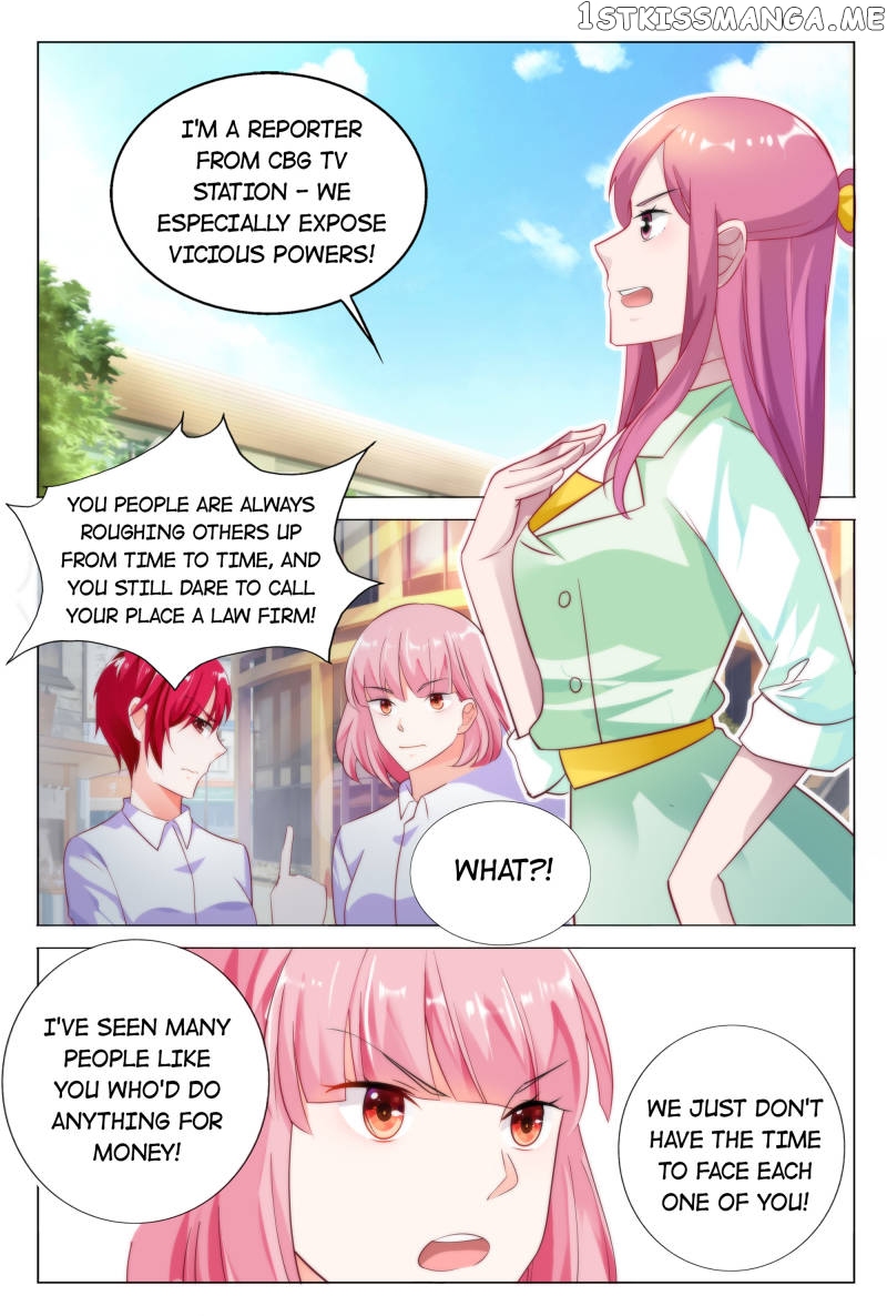 The Overbearing CEO’s Addiction chapter 36 - page 4