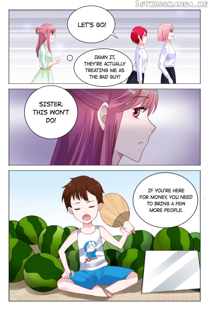 The Overbearing CEO’s Addiction chapter 36 - page 5