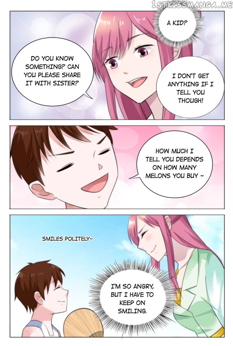 The Overbearing CEO’s Addiction chapter 36 - page 6