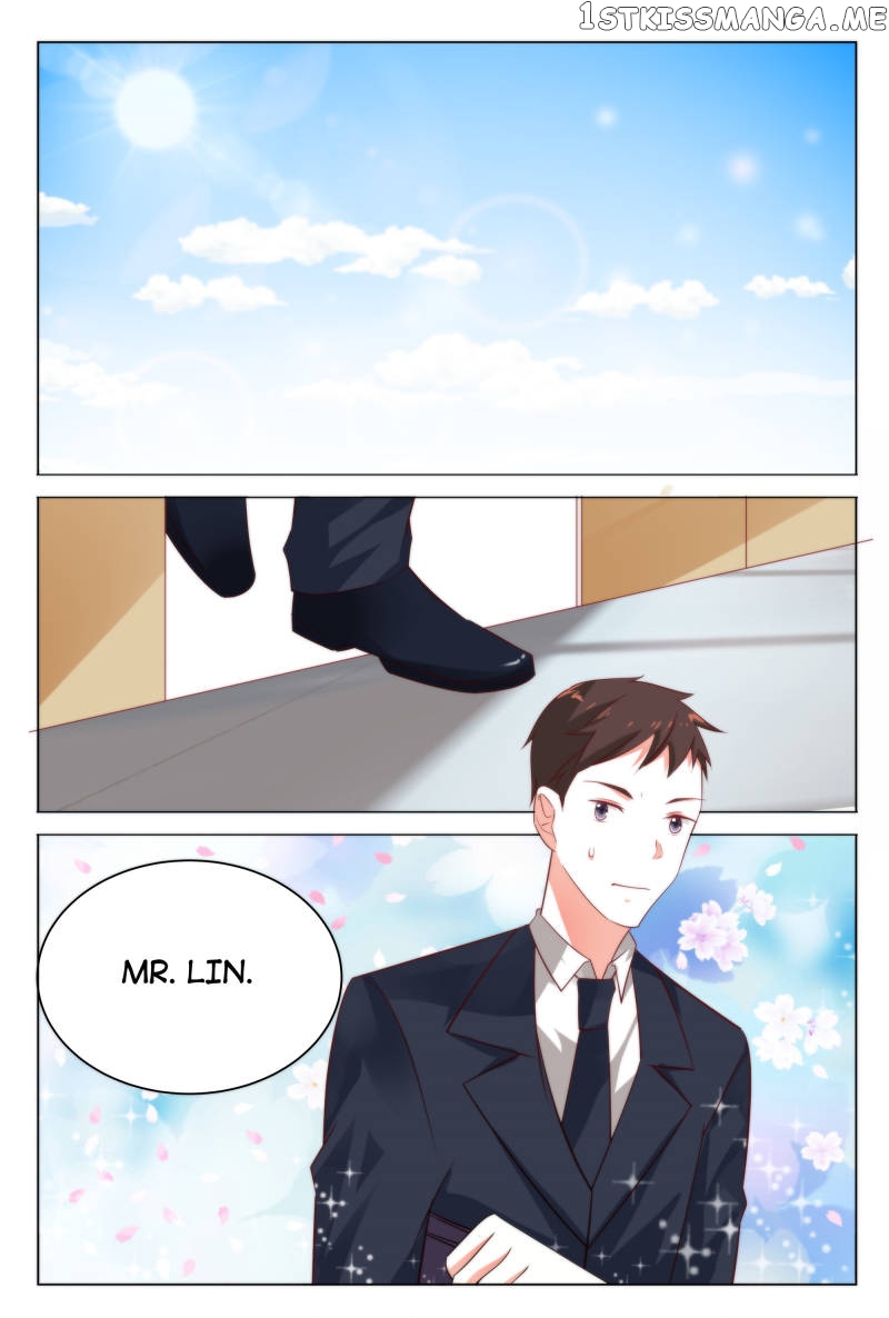 The Overbearing CEO’s Addiction chapter 36 - page 7