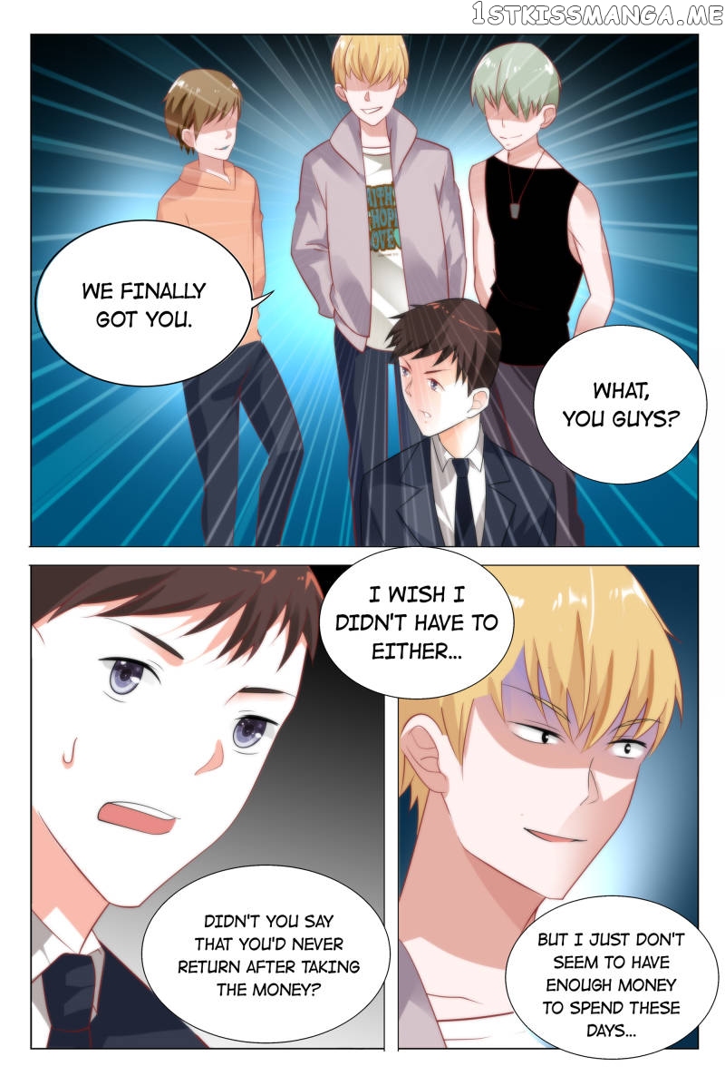 The Overbearing CEO’s Addiction chapter 36 - page 8