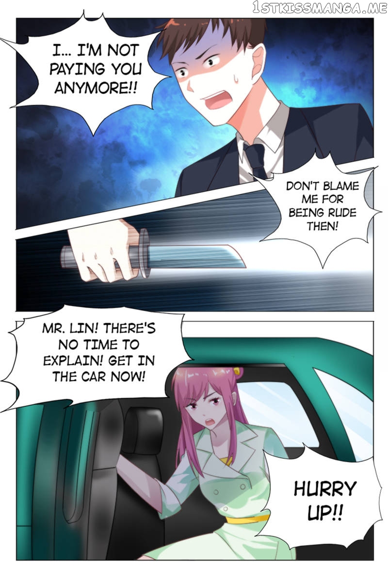 The Overbearing CEO’s Addiction chapter 36 - page 9