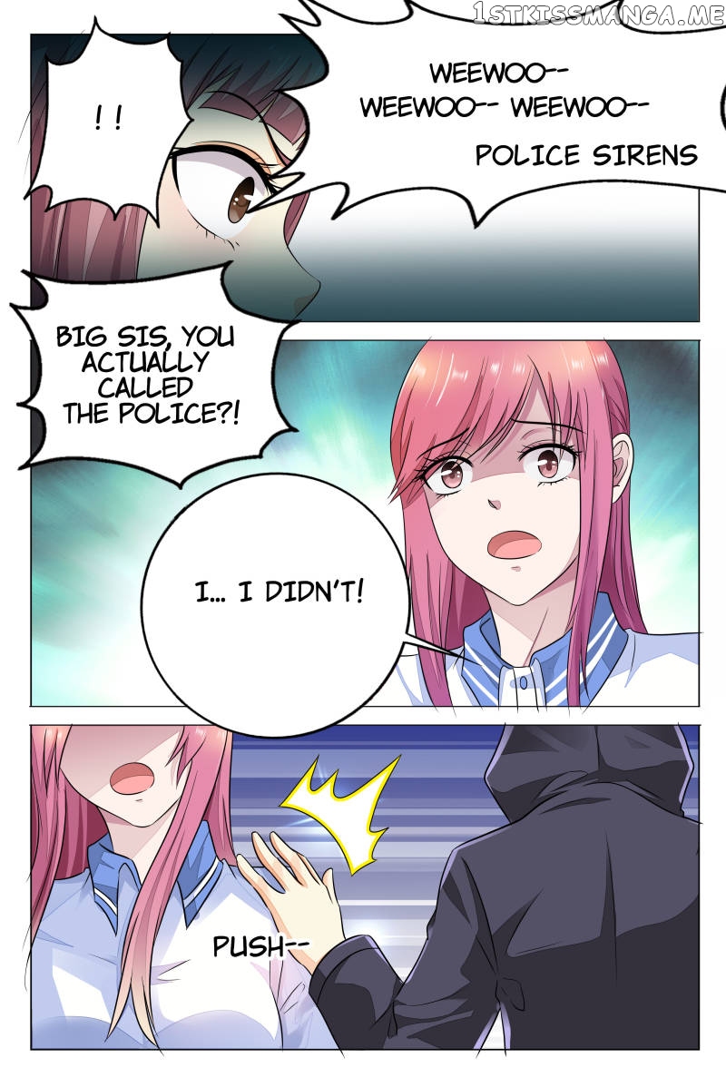 The Overbearing CEO’s Addiction chapter 15 - page 5