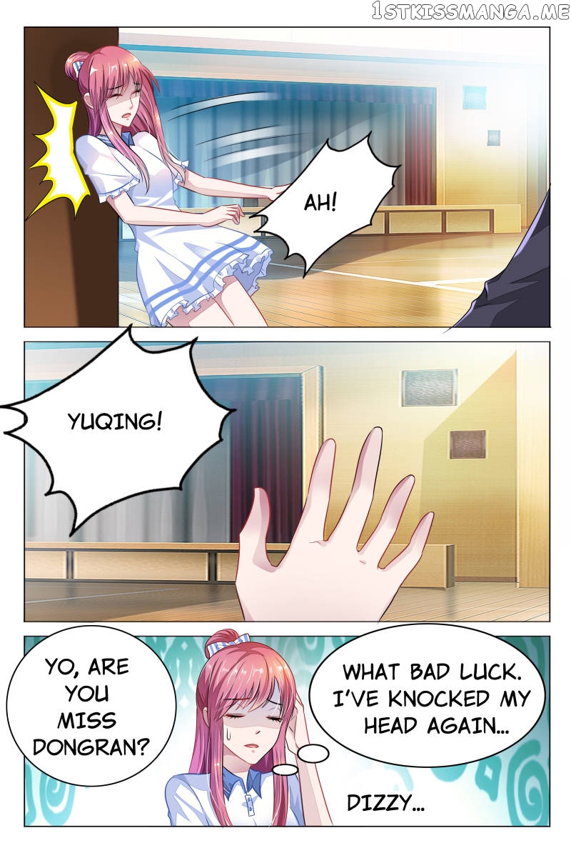 The Overbearing CEO’s Addiction chapter 15 - page 6