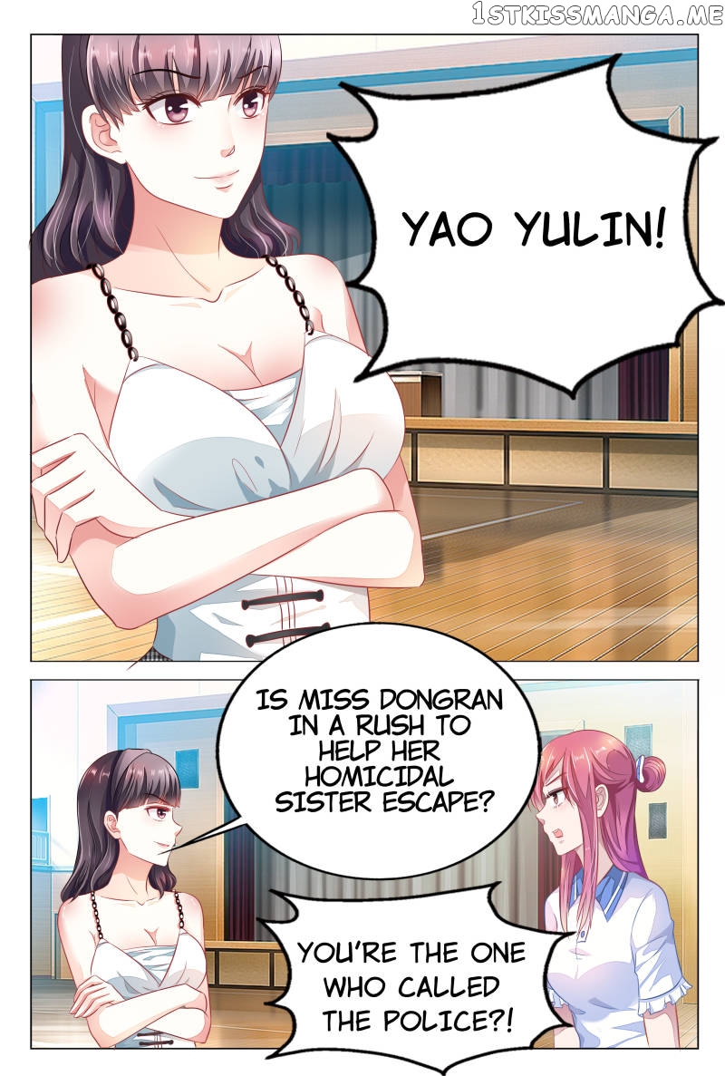 The Overbearing CEO’s Addiction chapter 15 - page 7
