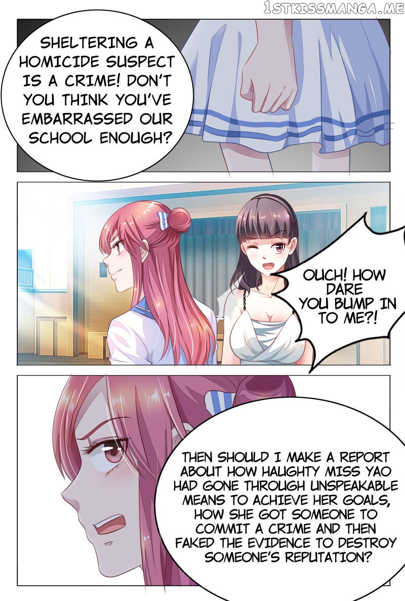 The Overbearing CEO’s Addiction chapter 15 - page 8
