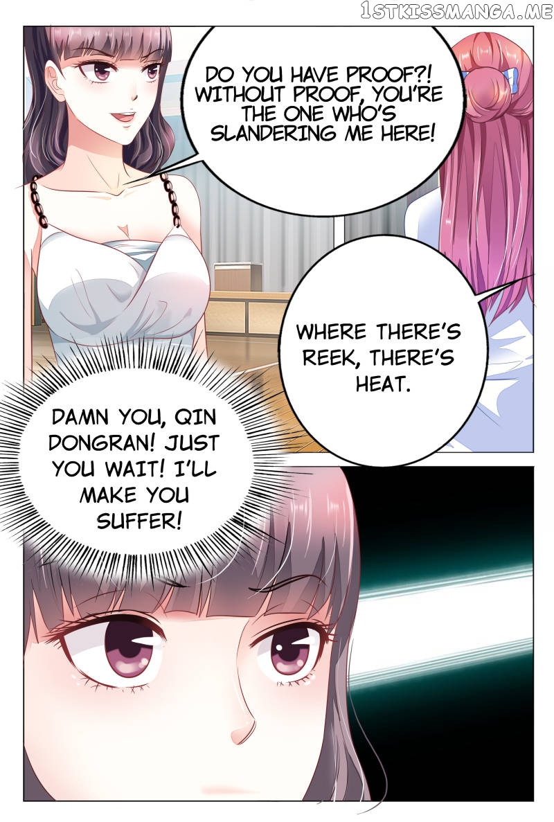 The Overbearing CEO’s Addiction chapter 15 - page 9