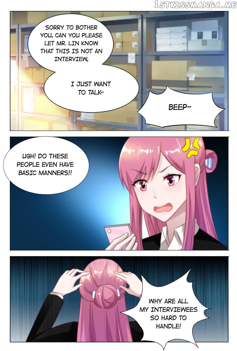 The Overbearing CEO’s Addiction chapter 35 - page 10