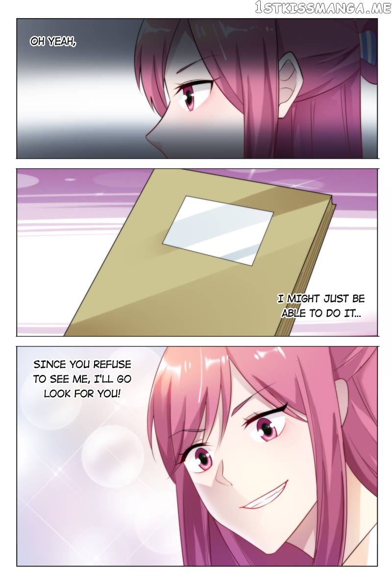 The Overbearing CEO’s Addiction chapter 35 - page 11