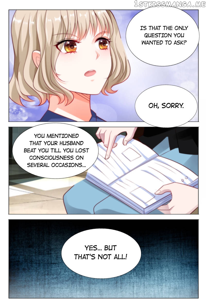 The Overbearing CEO’s Addiction chapter 35 - page 4
