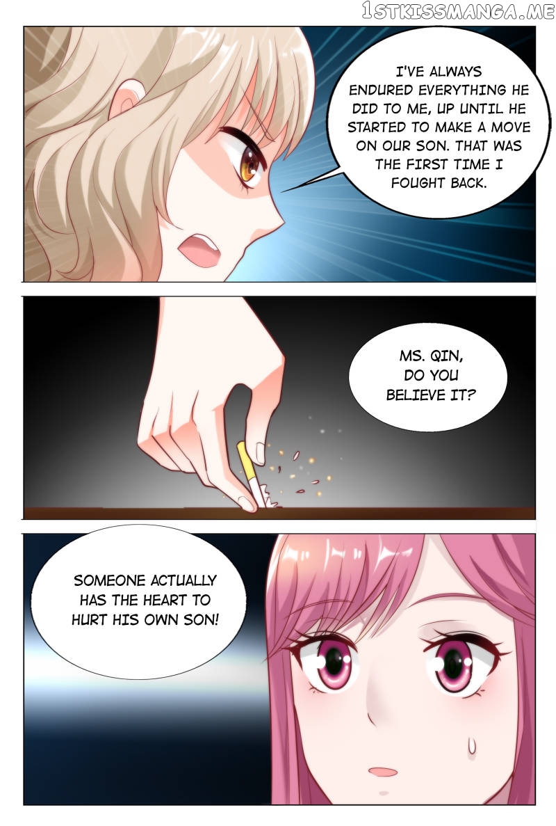 The Overbearing CEO’s Addiction chapter 35 - page 5