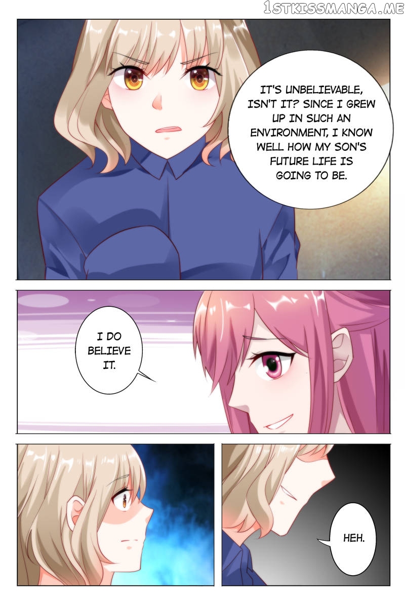 The Overbearing CEO’s Addiction chapter 35 - page 6