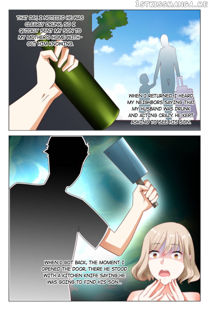The Overbearing CEO’s Addiction chapter 35 - page 7