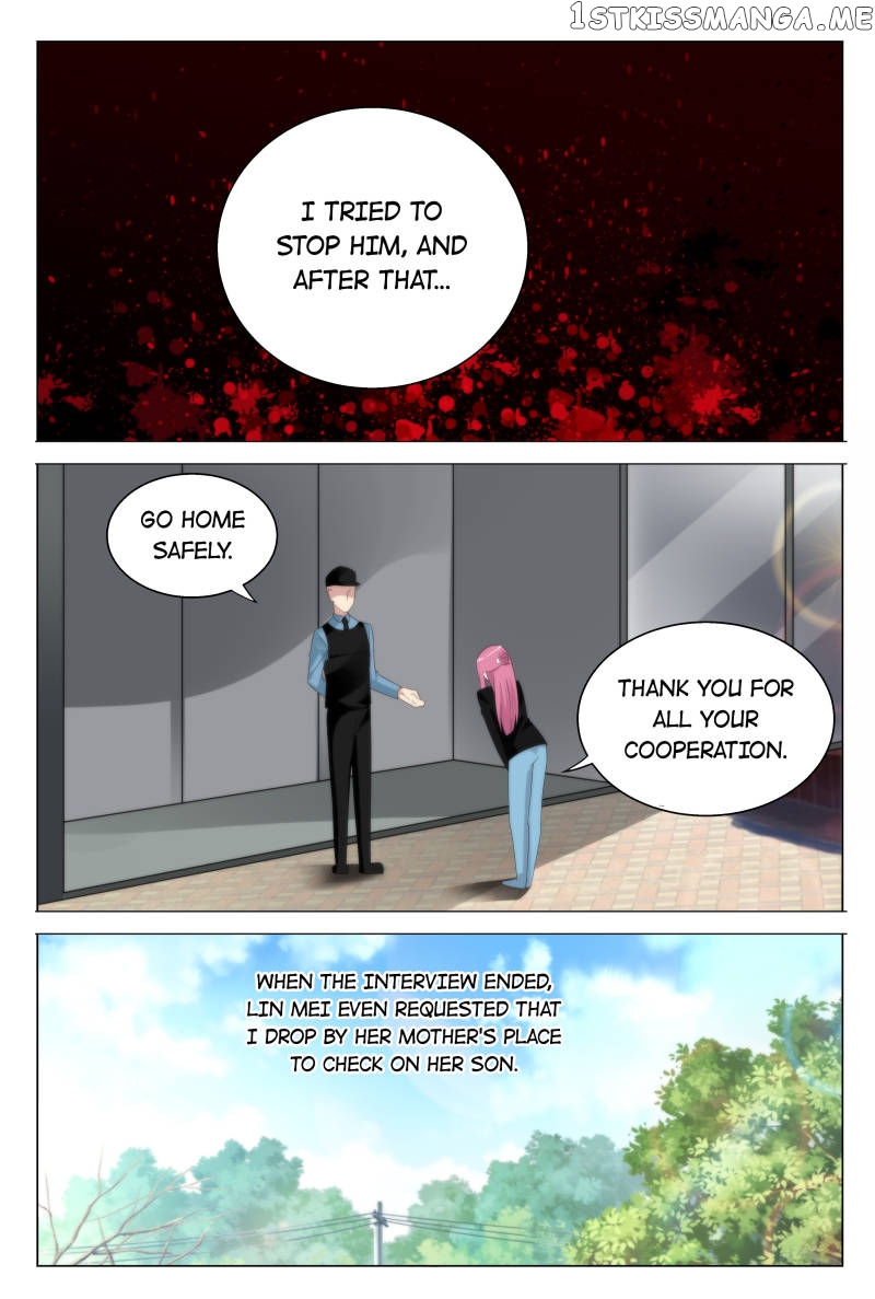 The Overbearing CEO’s Addiction chapter 35 - page 8
