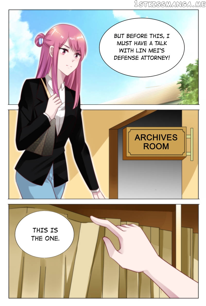 The Overbearing CEO’s Addiction chapter 35 - page 9