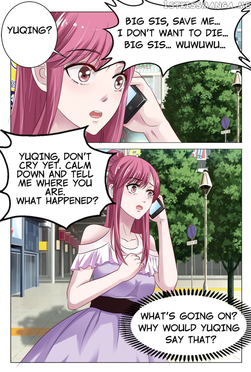 The Overbearing CEO’s Addiction chapter 14 - page 3