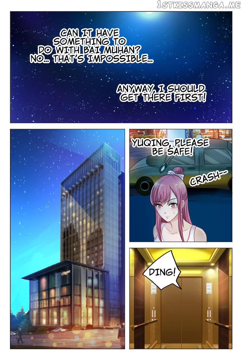 The Overbearing CEO’s Addiction chapter 14 - page 4