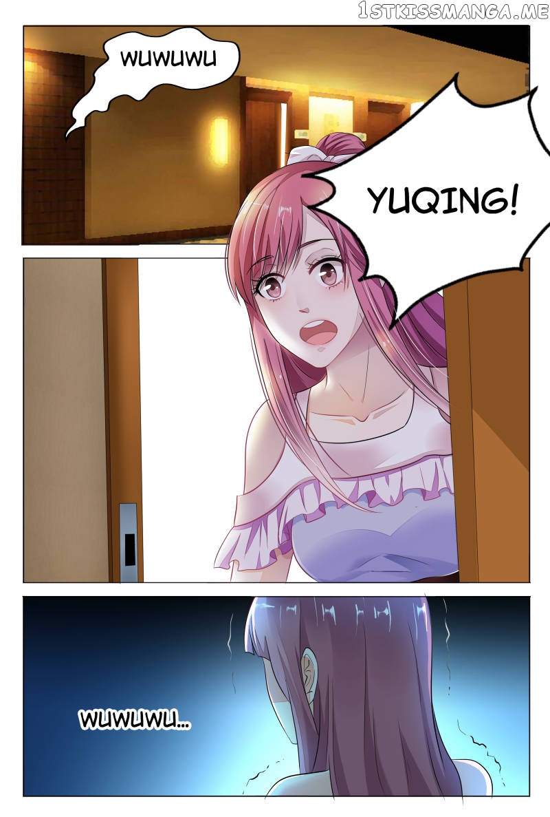 The Overbearing CEO’s Addiction chapter 14 - page 5
