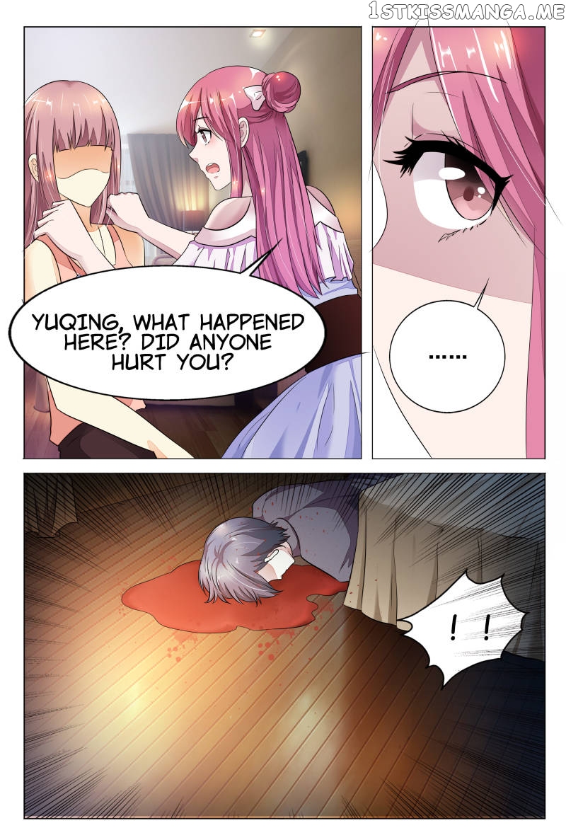 The Overbearing CEO’s Addiction chapter 14 - page 6