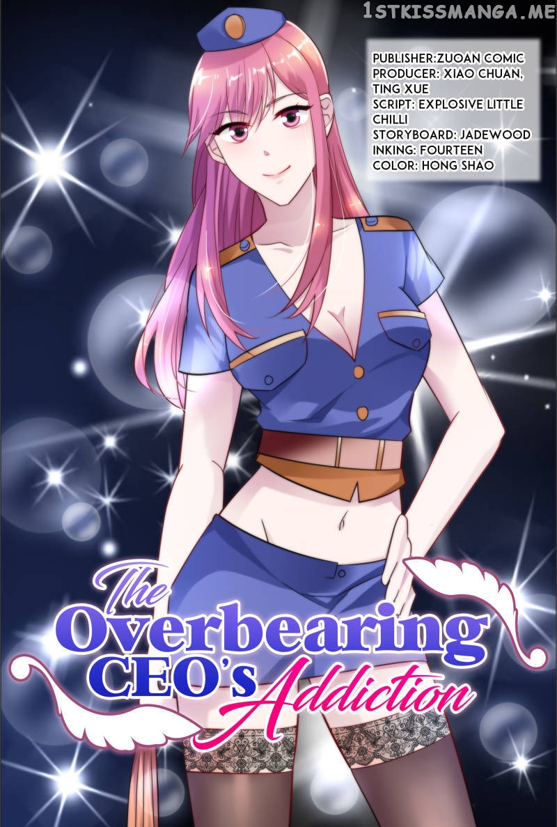 The Overbearing CEO’s Addiction chapter 34 - page 1