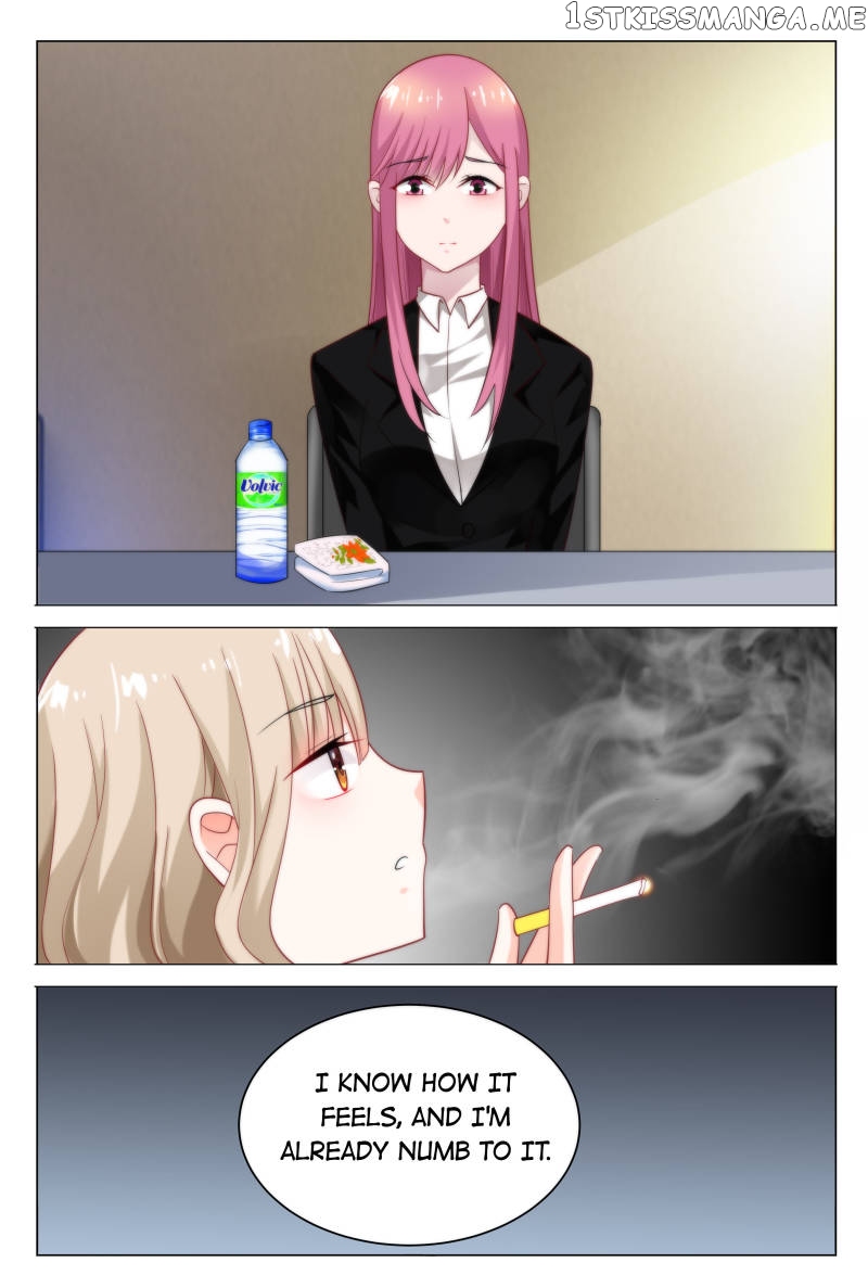 The Overbearing CEO’s Addiction chapter 34 - page 10