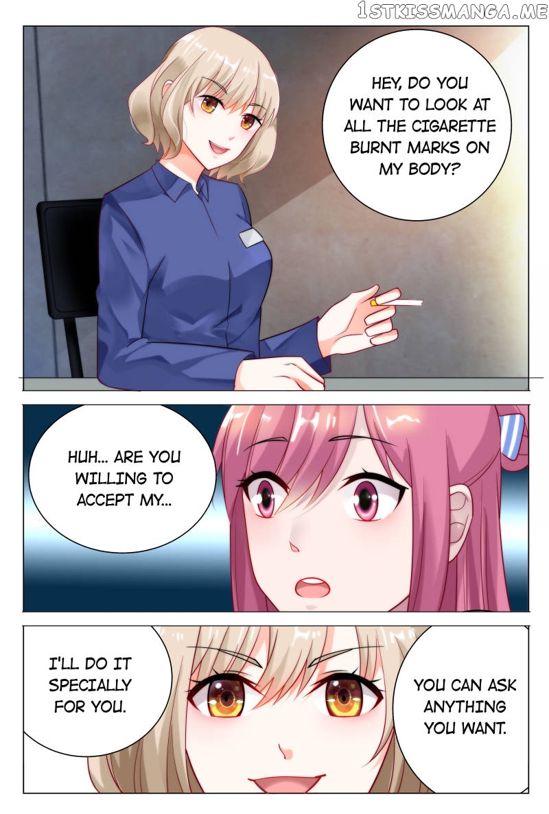 The Overbearing CEO’s Addiction chapter 34 - page 11