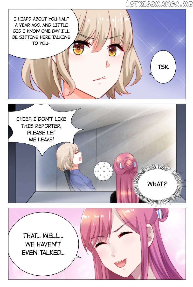 The Overbearing CEO’s Addiction chapter 34 - page 3