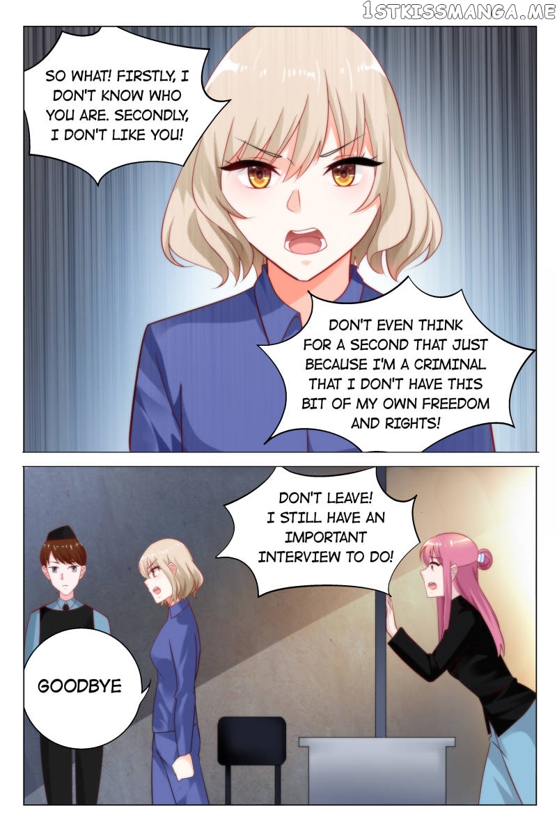 The Overbearing CEO’s Addiction chapter 34 - page 4