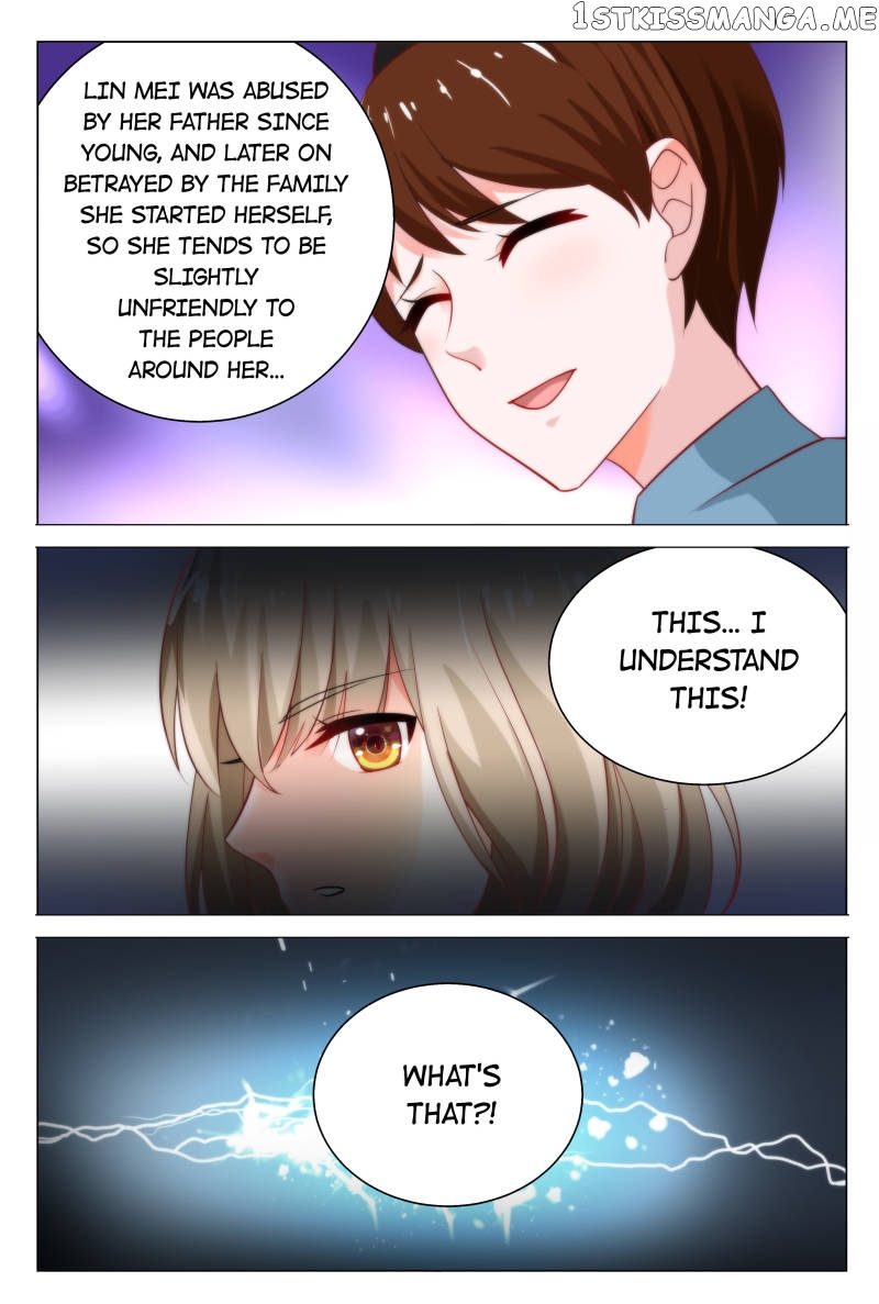 The Overbearing CEO’s Addiction chapter 34 - page 5