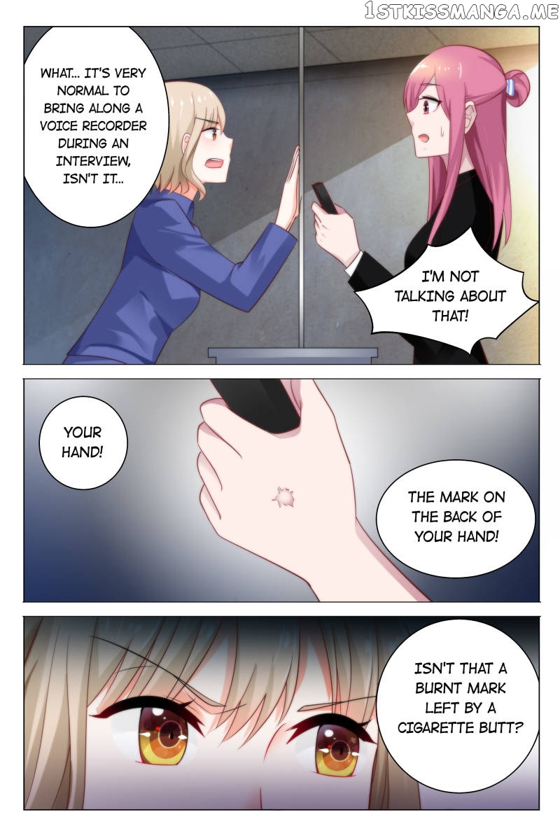 The Overbearing CEO’s Addiction chapter 34 - page 6