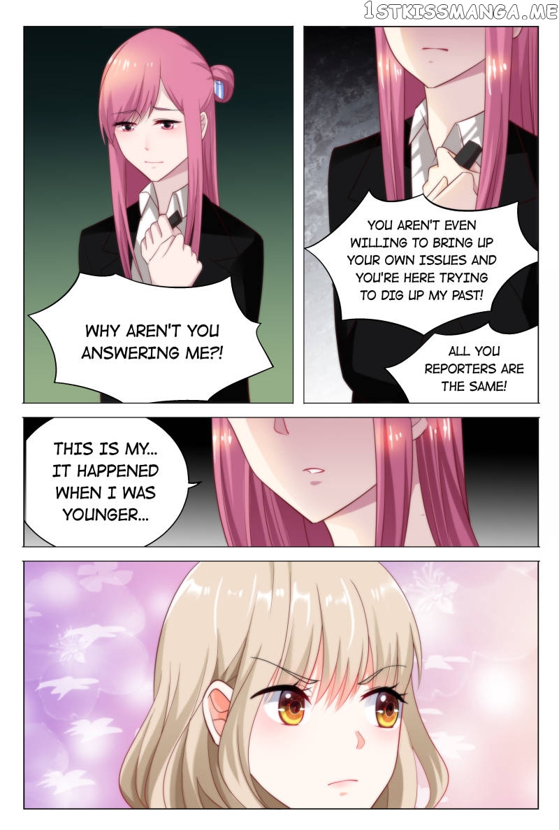 The Overbearing CEO’s Addiction chapter 34 - page 7