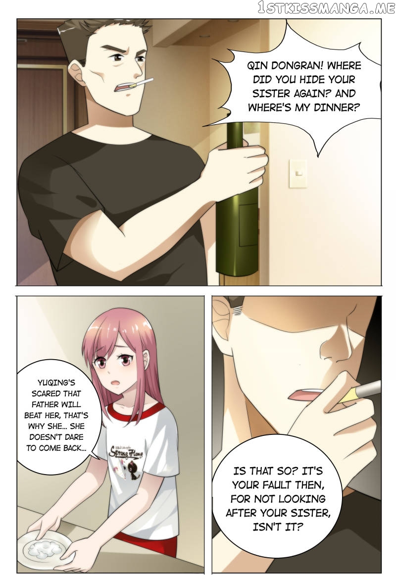The Overbearing CEO’s Addiction chapter 34 - page 8