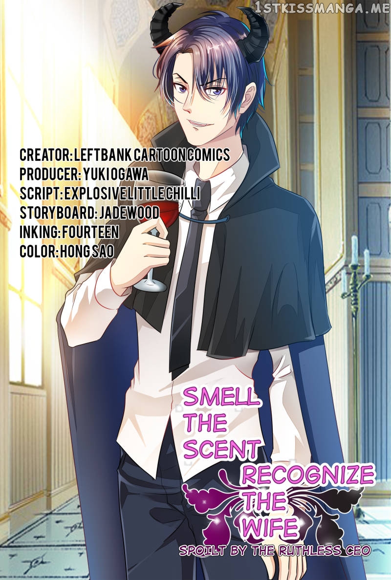 The Overbearing CEO’s Addiction chapter 13 - page 1
