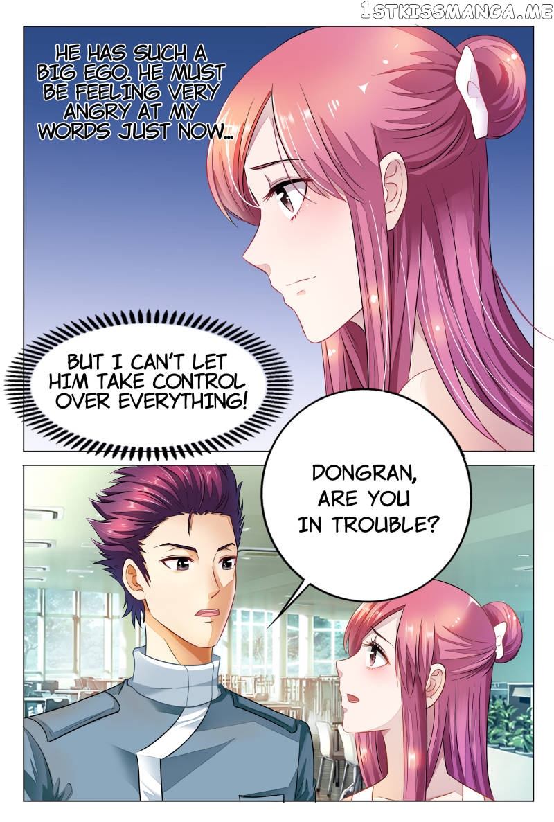 The Overbearing CEO’s Addiction chapter 13 - page 11
