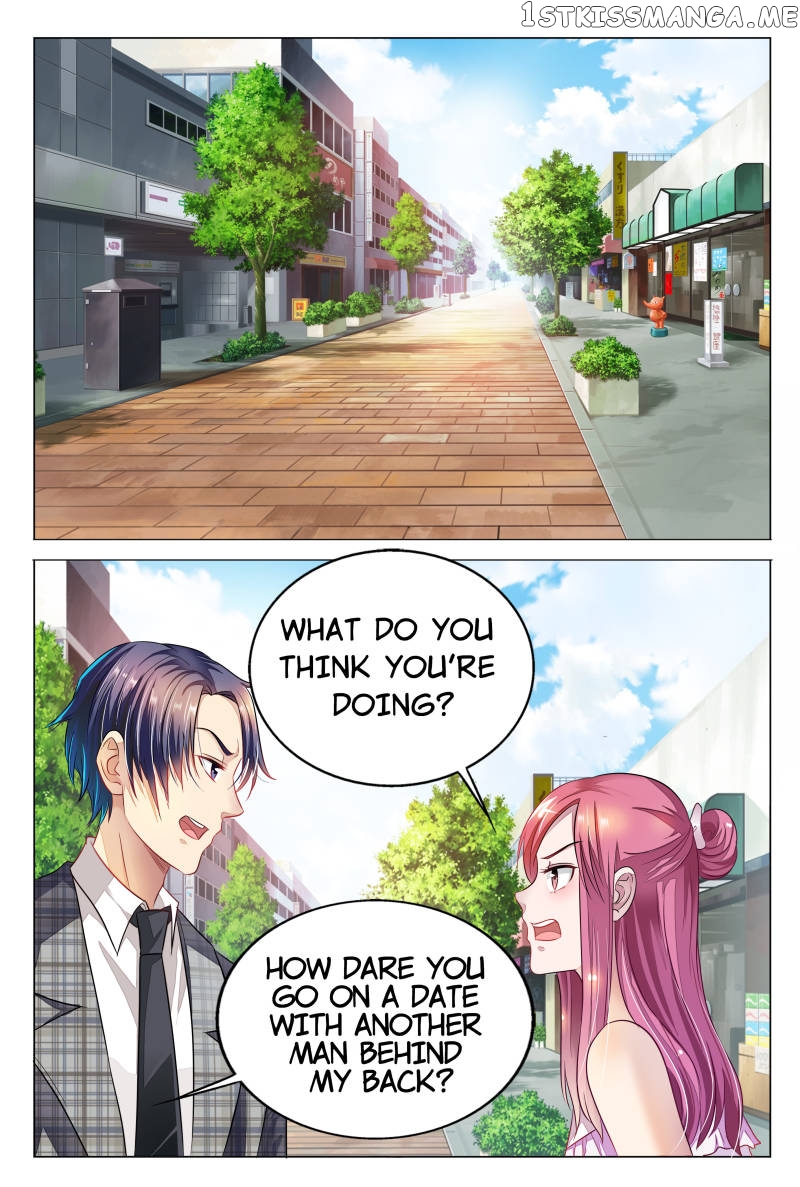 The Overbearing CEO’s Addiction chapter 13 - page 4