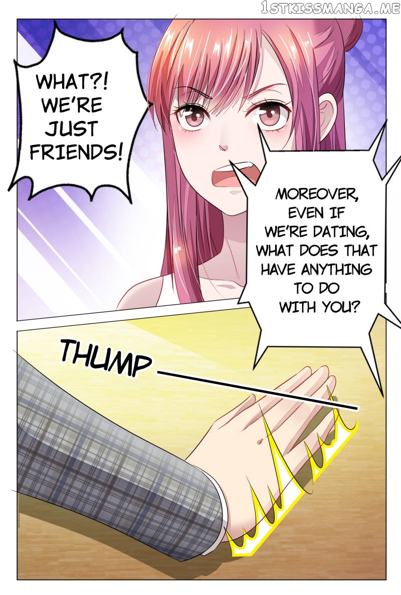 The Overbearing CEO’s Addiction chapter 13 - page 5