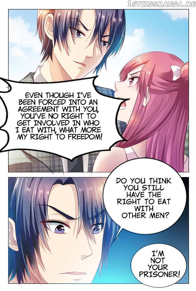 The Overbearing CEO’s Addiction chapter 13 - page 7