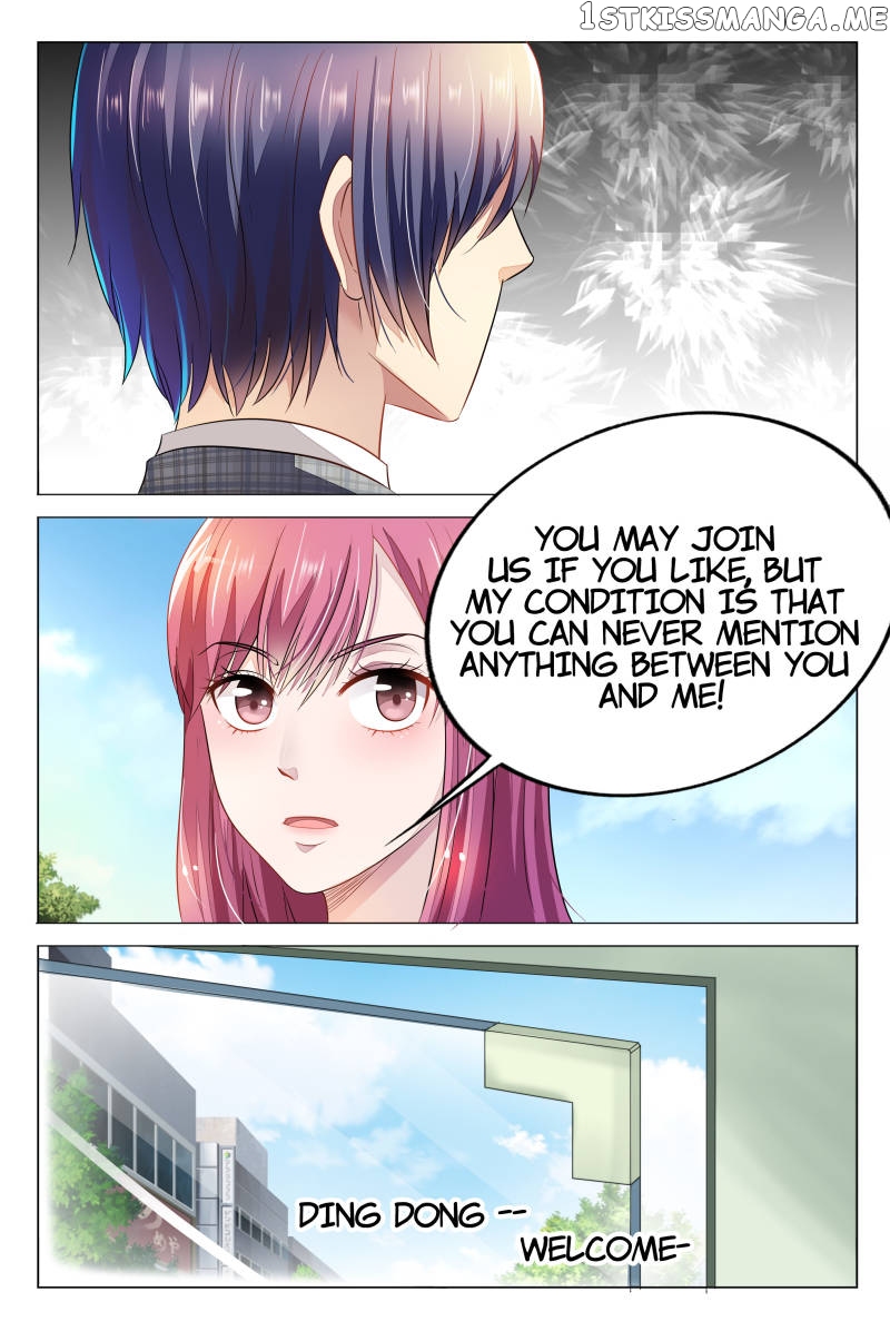 The Overbearing CEO’s Addiction chapter 13 - page 9