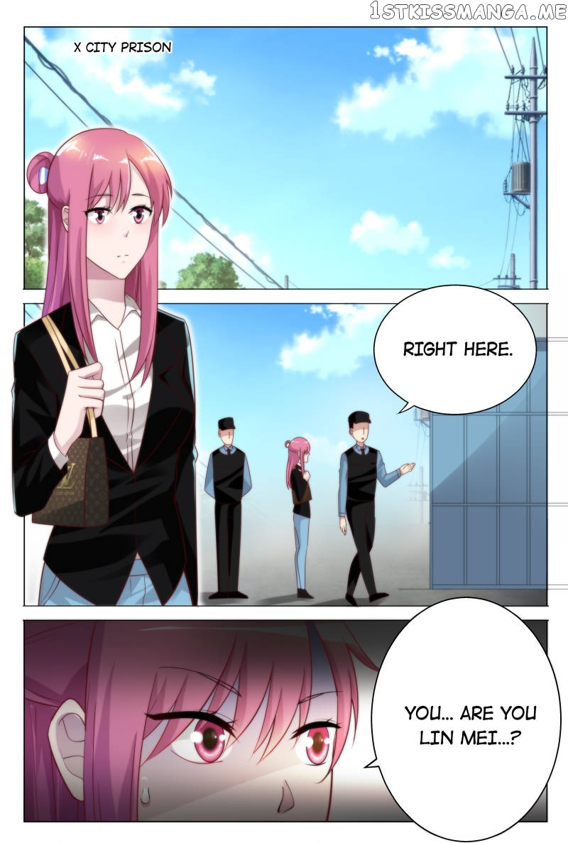 The Overbearing CEO’s Addiction chapter 33 - page 10