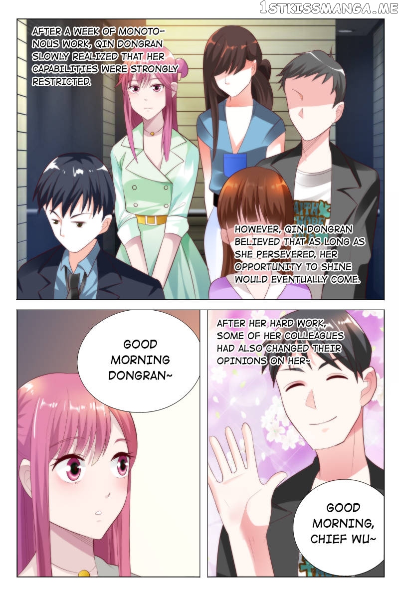 The Overbearing CEO’s Addiction chapter 33 - page 2