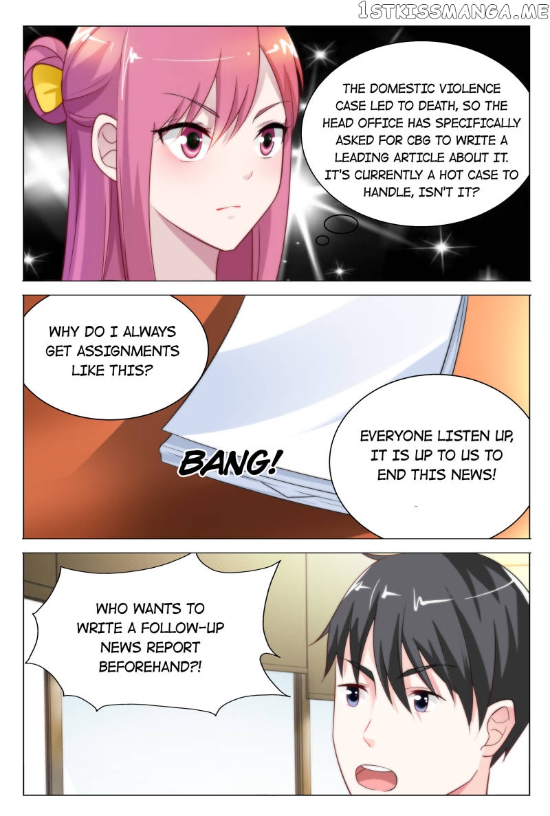 The Overbearing CEO’s Addiction chapter 33 - page 4