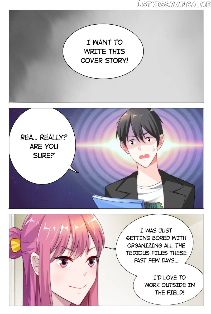 The Overbearing CEO’s Addiction chapter 33 - page 7