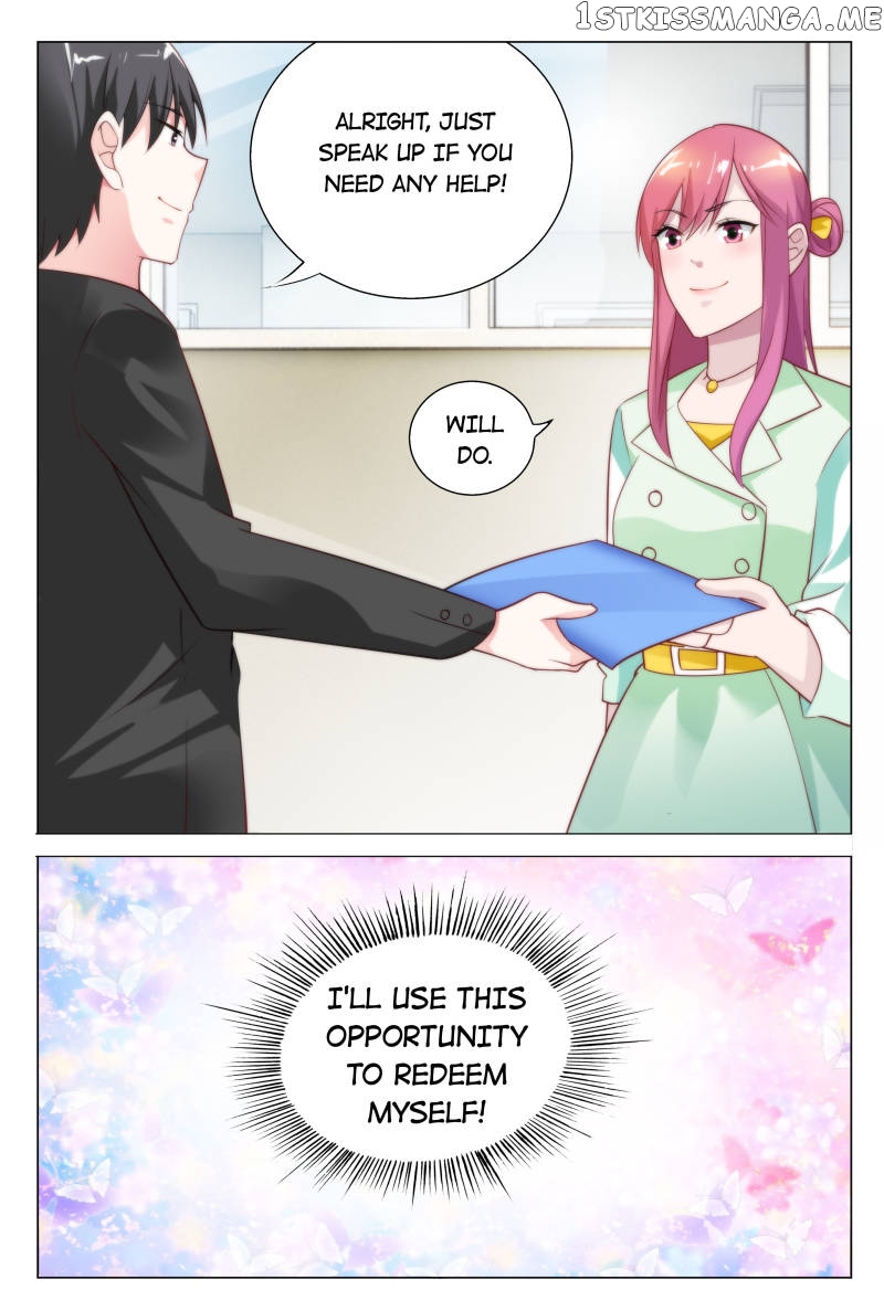 The Overbearing CEO’s Addiction chapter 33 - page 8