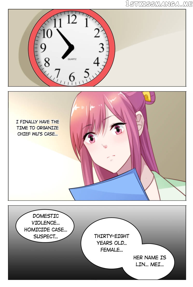 The Overbearing CEO’s Addiction chapter 33 - page 9